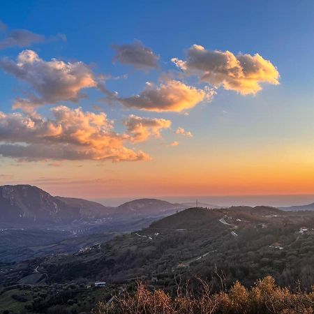 Agriturismo Ai Monaci Montano Antilia Zewnętrze zdjęcie
