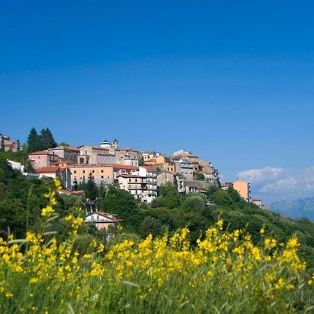 Agriturismo Ai Monaci Montano Antilia Zewnętrze zdjęcie