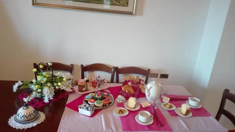 Agriturismo Ai Monaci Montano Antilia Zewnętrze zdjęcie