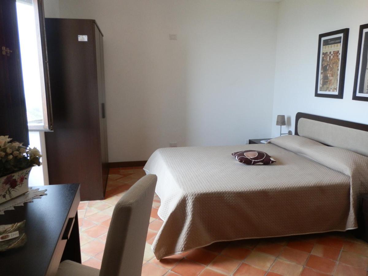 Agriturismo Ai Monaci Montano Antilia Zewnętrze zdjęcie