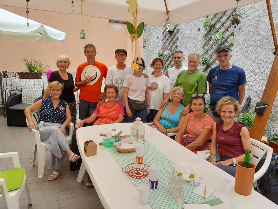 Agriturismo Ai Monaci Montano Antilia Zewnętrze zdjęcie