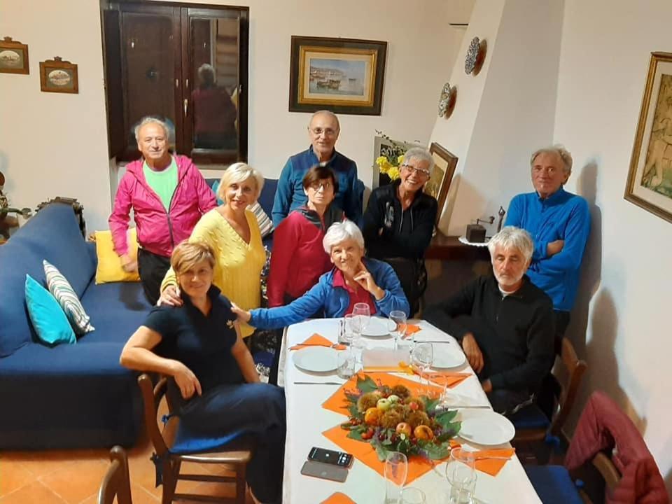Agriturismo Ai Monaci Montano Antilia Zewnętrze zdjęcie