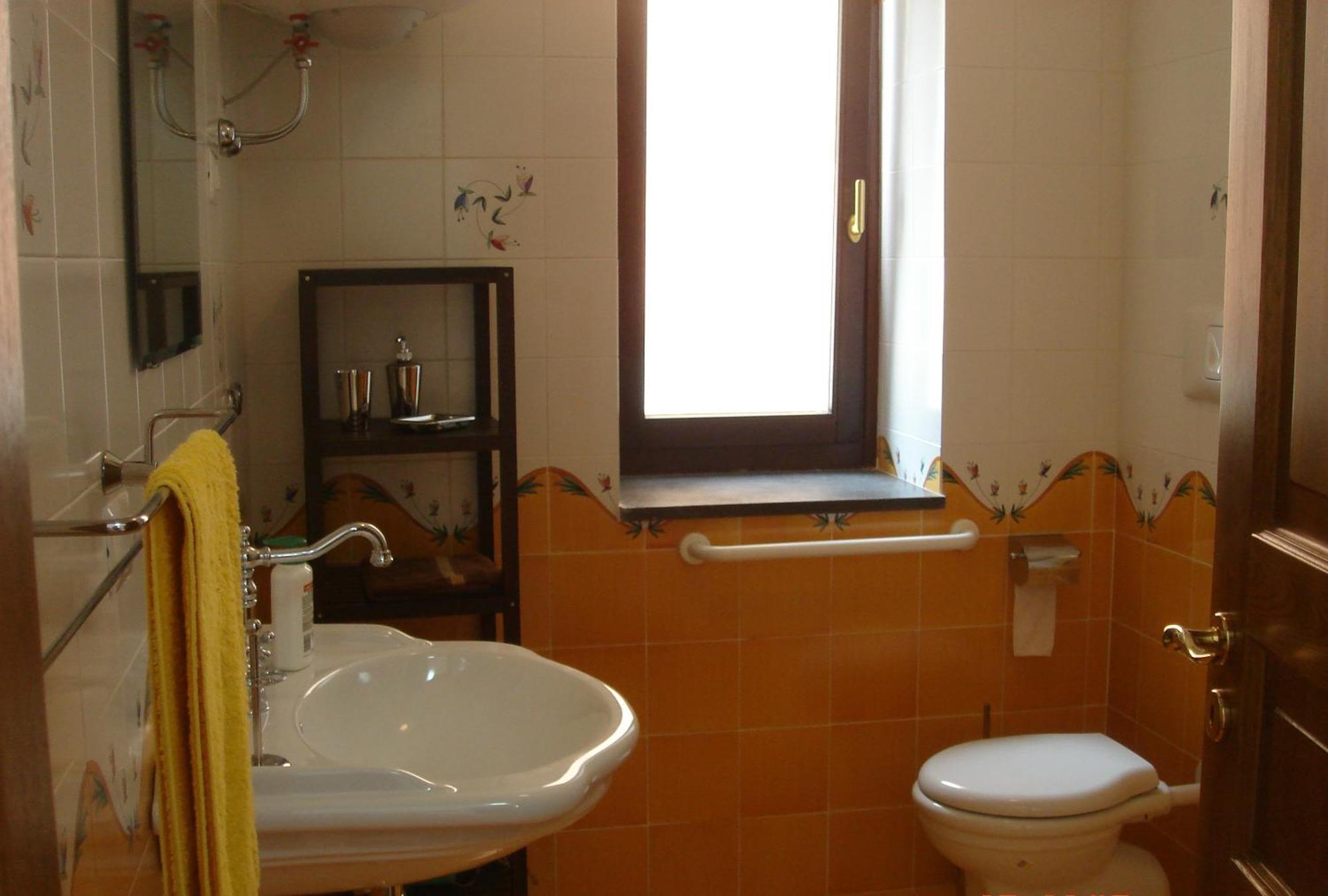 Agriturismo Ai Monaci Montano Antilia Zewnętrze zdjęcie