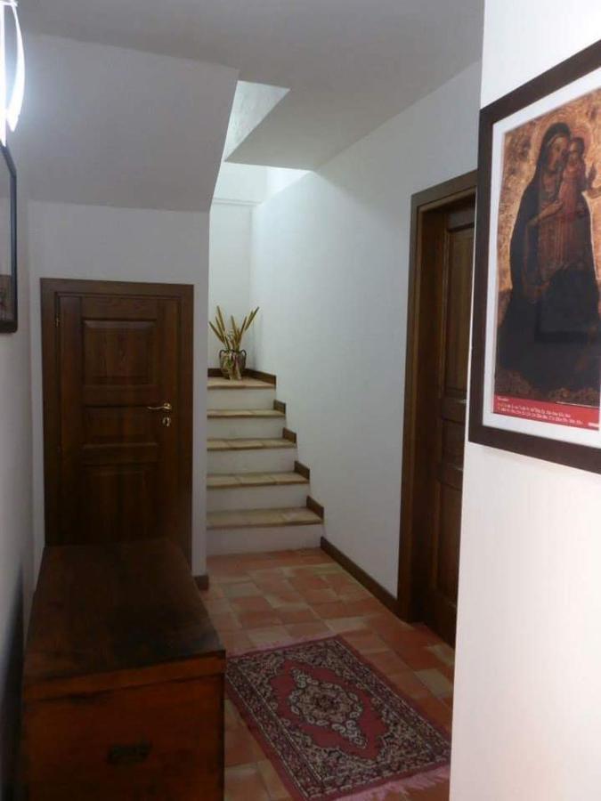 Agriturismo Ai Monaci Montano Antilia Zewnętrze zdjęcie