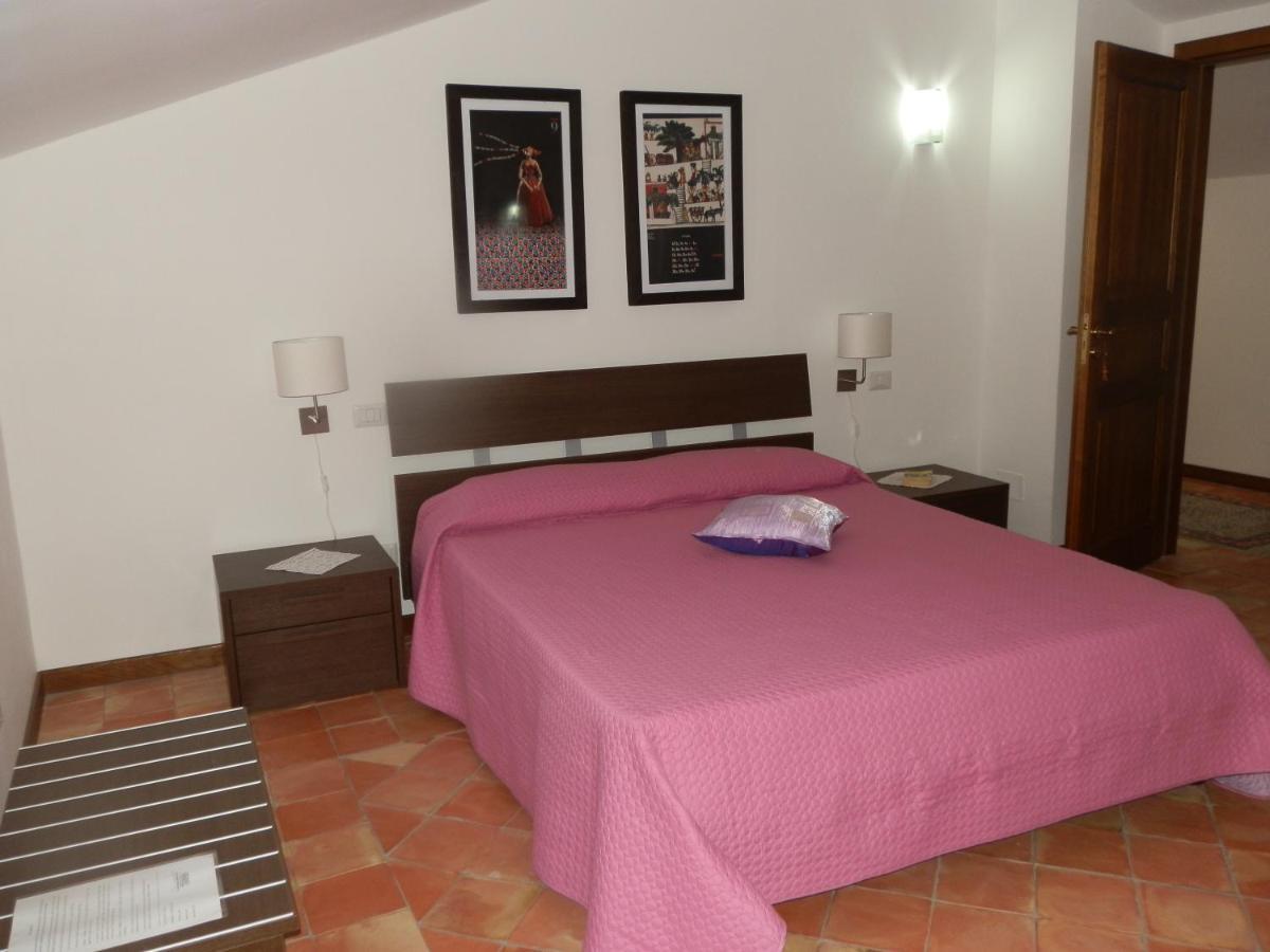 Agriturismo Ai Monaci Montano Antilia Zewnętrze zdjęcie